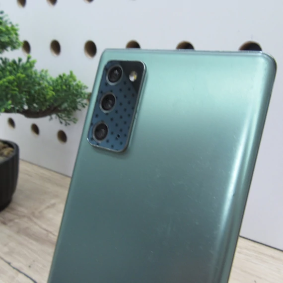 Samsung Galaxy Note20 256GB használt – 6 hónap garancia