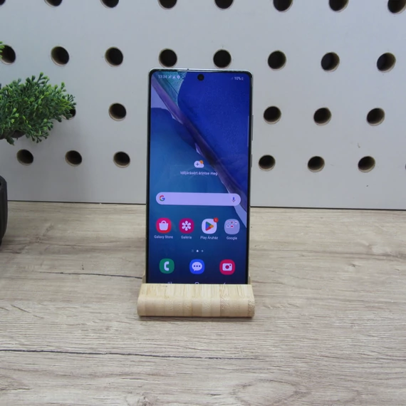 Samsung Galaxy Note20 256GB használt – 6 hónap garancia