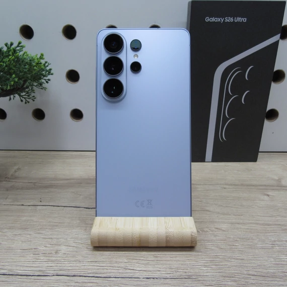 Samsung Galaxy S26 Ultra 512 GB Égkék – Karcmentes állapot – 12 GB RAM  – 6 hónap garancia