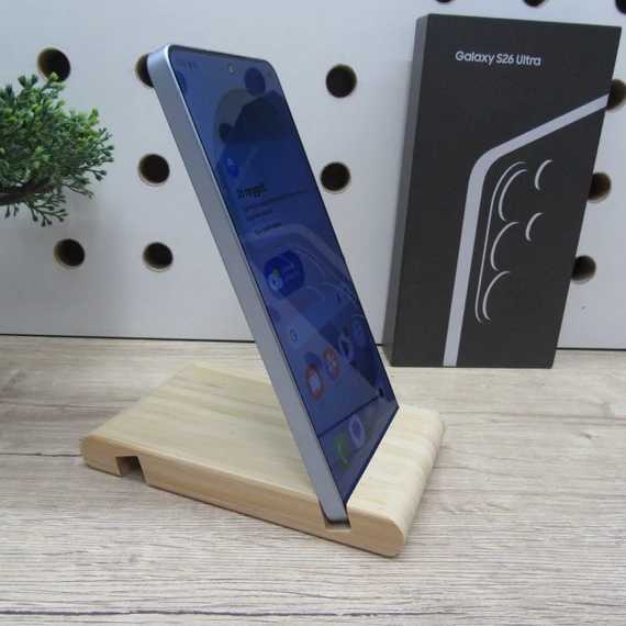 Samsung Galaxy S26 Ultra 512 GB Égkék – Karcmentes állapot – 12 GB RAM  – 6 hónap garancia