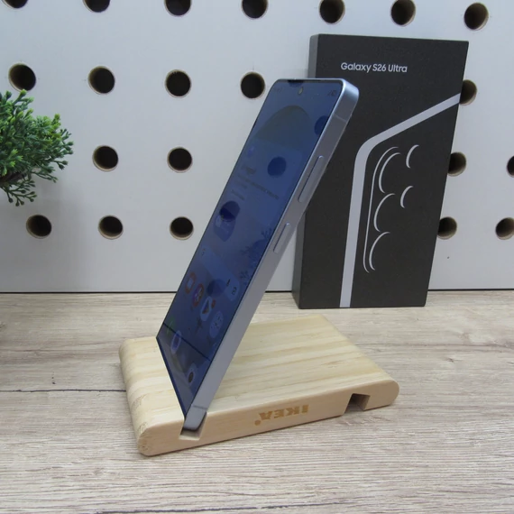 Samsung Galaxy S26 Ultra 512 GB Égkék – Karcmentes állapot – 12 GB RAM  – 6 hónap garancia