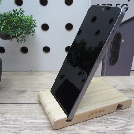 Samsung Galaxy A57 5G 256GB Awesome Gray – Karcmentes állapot – 8GB RAM – 2029.04.10. garancia