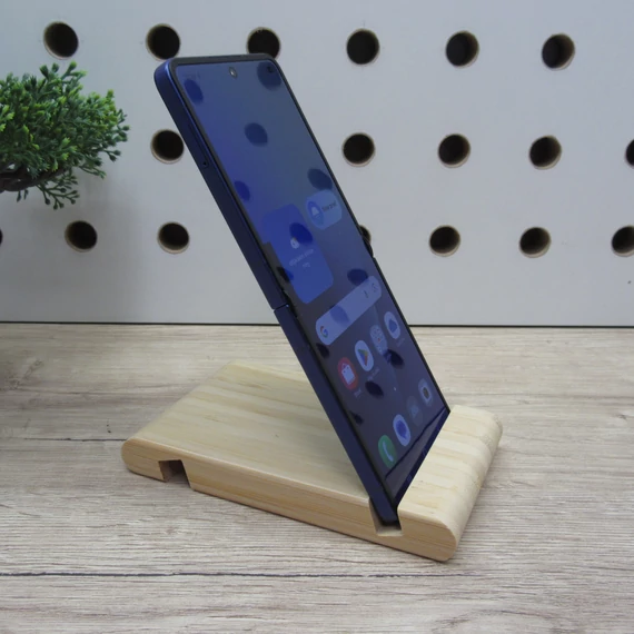 Samsung Galaxy Z Flip 7 256 GB Kék – Használt állapot – 12 GB RAM – 6 hónap garancia