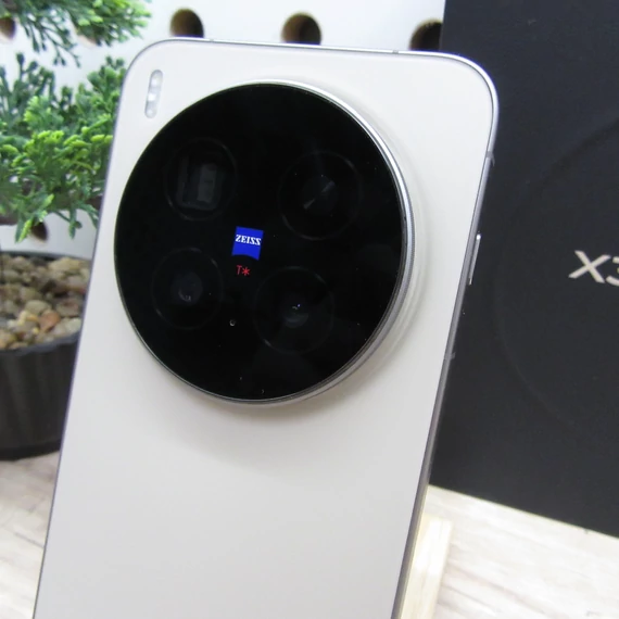 Vivo X300 Pro 5G 512GB Brown - Karcmentes állapot - 100% akku