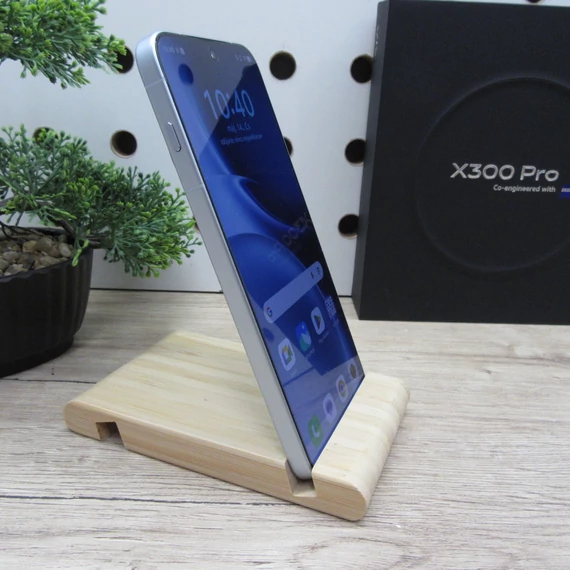 Vivo X300 Pro 512GB 16GB RAM Blue Karcmentes állapotban 100% akkumulátorral