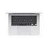 Apple MacBook Air 15.3: SILVER/M4 10C CPU/10C GPU/24GB/512GB-MAG