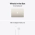 Apple MacBook Air 13.6: STARLIGHT/M5 10C CPU/8C GPU/16GB/512GB-MAG