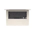 Apple MacBook Air 15.3: STARLIGHT/M5 10C CPU/10C GPU/24GB/1TB-MAG