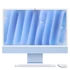 Apple iMac 24: BLUE/M4 8C CPU/8C GPU/16GB/256GB-MAG