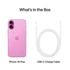 Apple iPhone 16 Plus 256GB Pink