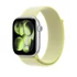 Apple Watch 46mm Loop:  Neon Yellow Sport Loop