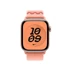 Apple Watch 42mm Loop:  Alpenglow Pink Nike Sport Loop