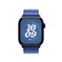 Apple Watch 42mm Loop:  Blue Ribbon Nike Sport Loop