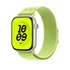 Apple Watch 46mm Loop:  Volt Splash Nike Sport Loop