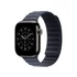 Apple Watch 42mm Magnetic Link: Navy Magnetic Link - M/L