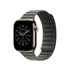 Apple Watch 42mm Magnetic Link: Sage Gray Magnetic Link - M/L