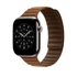 Apple Watch 46mm Magnetic Link: Caramel Magnetic Link - S/M