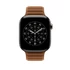 Apple Watch 46mm Magnetic Link: Caramel Magnetic Link - S/M