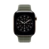 Apple Watch 46mm Magnetic Link: Sage Gray Magnetic Link - M/L