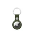 Apple AirTag FineWoven Key Ring - Moss