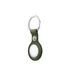 Apple AirTag FineWoven Key Ring - Moss