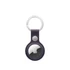 Apple AirTag FineWoven Key Ring - Midnight Purple