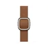 Apple Watch 42mm Modern Buckle: Caramel Modern Buckle - Medium
