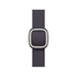Apple Watch 42mm Modern Buckle: Midnight Purple Modern Buckle - Large