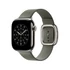 Apple Watch 42mm Modern Buckle: Sage Gray Modern Buckle - Medium
