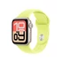 Apple Watch 40mm Band:  Neon Yellow Sport Band - M/L - SEASONAL