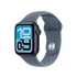 Apple Watch 40mm Band:  Anchor Blue Sport Band - S/M - SEASONAL
