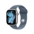 Apple Watch 42mm Band:  Anchor Blue Sport Band - S/M - SEASONAL