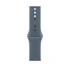 Apple Watch 46mm Band:  Anchor Blue Sport Band - S/M - SEASONAL