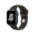 Apple Watch 40mm Band:  Midnight Black Nike Sport Band - S/M