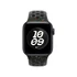 Apple Watch 40mm Band:  Midnight Black Nike Sport Band - S/M