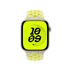 Apple Watch 42mm Band:  Volt Splash Nike Sport Band - M/L