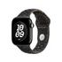 Apple Watch 42mm Band:  Midnight Black Nike Sport Band - S/M