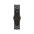 Apple Watch 42mm Band:  Midnight Black Nike Sport Band - M/L