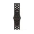 Apple Watch 46mm Band:  Midnight Black Nike Sport Band - S/M