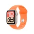Apple Watch 40mm Sport Band: Clementine Sport Band - M/L (SEASONAL)