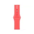 Apple Watch 42mm Band: Bright Guava Sport Band - M/L (SEASONAL)