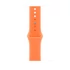 Apple Watch 46mm Sport Band: Clementine Sport Band - M/L (SEASONAL)