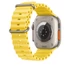 Apple Watch 49mm Band: Yellow Ocean Band Extension