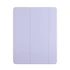 Smart Folio 13 hüvelykes iPad Airhez (M3/M4) – világos ibolya