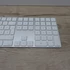 Apple Magic Keyboard számbillentyűzettel (Magyar) használt