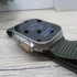 Apple Watch Ultra 2 49mm Titanium Case Sapphire Glass Karcmentes 91% akkumulátor 2027.04.09-ig garanciával