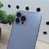Apple iPhone 13 Pro Max 128GB Blue - Szép állapot - 100% akku