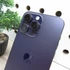 Apple iPhone 14 Pro Max 128GB Purple - Megkímélt állapot - 100% akku