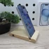 Apple iPhone 15 128GB Blue Karcmentes 100% akkumulátorral