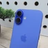 Apple iPhone 16 128GB Blue - Karcmentes állapot - 90% akku